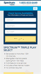 Mobile Screenshot of charterbundledeals.com